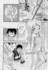 [Hoshino Fuuta] Hare Tokidoki Nurenezumi | Sunny With a Chance of Getting Soaked Ch. 1 [English]