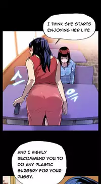 Moms Cafe Ch.1-8 (English) (Ongoing)