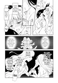 [peachpulsar (Mira)] Aiiro Ningyo | Indigo Mermaids [English] [Yuri-ism] [Digital]