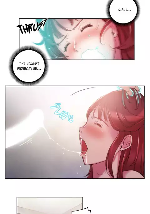 Sex Knights-Erotic Sensuality & Perception Ch.1-19