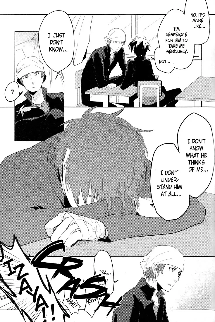 2-nen to 8-kagetsu no Kiseki