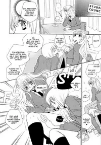 [Ri-Ru-] Sister Sun, Sister Moon (Momo Yuri ~Forbidden Sisters~) [English] [Yuri Project]