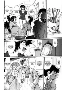 [Manabe Jouji] Kanojo de Ippai 3 Ch. 19-23 [English] {Ochimusha}