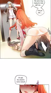 [Juder] Lilith`s Cord Ch.1-15 (English) (Ongoing)