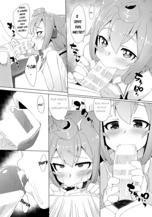 3-gou-chan to Issho Erogame de Hakadorimashou (shen yan) español