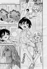 [Hoshino Fuuta] Hare Tokidoki Nurenezumi | Sunny With a Chance of Getting Soaked Ch. 1 [English]