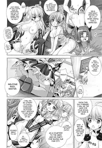 [Rusty Soul, Alto Seneka] Brandish 5 [English] [SaHa]