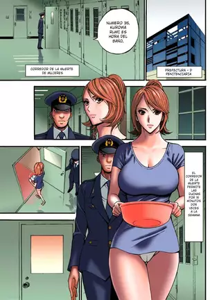 Girls Must Die! Ch. 1-9