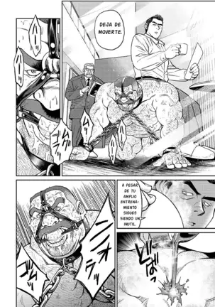 Okinawa Slave Island capitulo 2 (español).