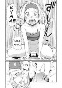 (C86) [28_works (Oomori Harusame)] KMB (Monster Hunter) [English] [SneakyTranslations]