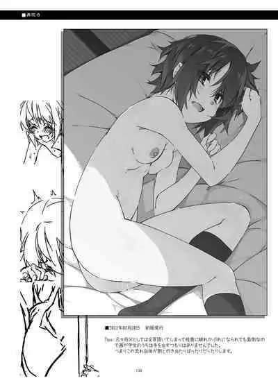 Rouka Soushuuhen - Tinkered Flower Perfect Collection