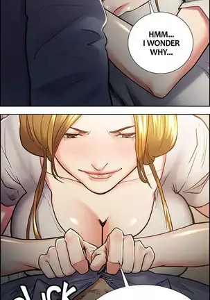 Taste of Forbbiden Fruit Ch.34/53