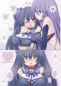 (C87) [Tonkotsu (Sekiri)] Chou Megami Choukyou Noire – Ninshin Black Heart (Hyperdimension Neptunia) [English] [SMDC]