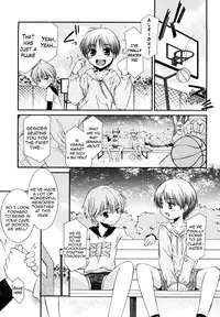 [Mizuki Eimu] Lipstick Ch. 1-5 [English] {Hennojin}