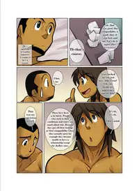 [Gamushara! (Nakata Shunpei)] Case [English] [Incomplete]