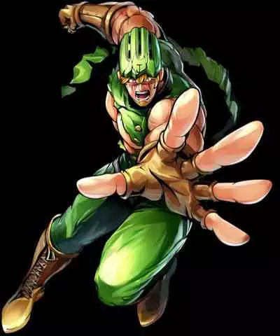 Kinnikuman muscleshot artwork