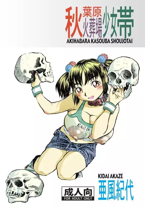 Akihabara Kasouba Shoujotai