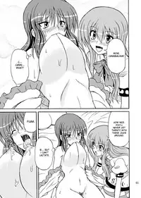 (C75) [Takakuya (Takaku Toshihiko)] Touhou Youjo Ranbu 9 (Touhou Project) [English] [desudesu]