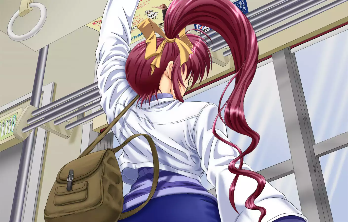 Girls Living in Peace... Abducted, Intimidated and Violated by Heinous Scoundrels!!