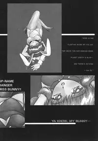 [Ayasaka Mitsune] Tottemo DANGER Bunny-chan!! SIDE-B