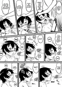 [Sowiso]Hasuta_kun Route Spinn-Off