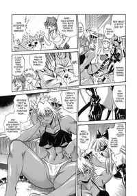 [Manabe Jouji] Tail Chaser 2 [English] [SaHa]