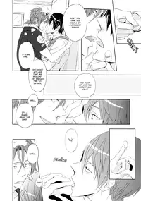 [solafana (Nanai)] Fighting Fish (Free!) [English] {Sakura Pool Scans}