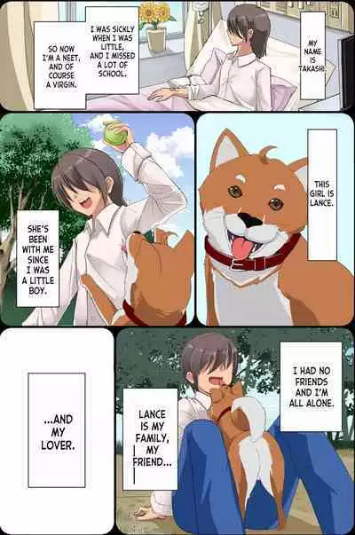 Mesu Inu Harem