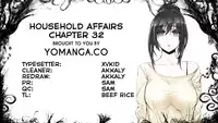 [ButcherBoy] Household Affairs Ch.1-37 (English) (YoManga) (Ongoing)