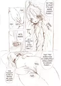 [Fuyuno Mikan] Siro 2 [English]