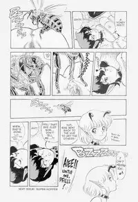 [Kondom] The New Bondage Fairies 07 [English]