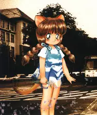 [Tsuzuki Kazuhiko] Neko no Ko