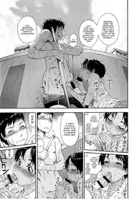 [Yamatogawa] Vanilla Essence Ch. 1-4 [English] {YQII}