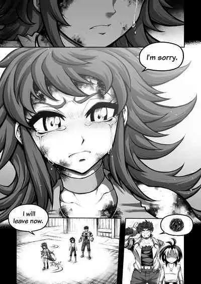 [sky & si-o] 罪世 - 第1章 | Tsumi Yo - Chapter 01 - 06 [EN]