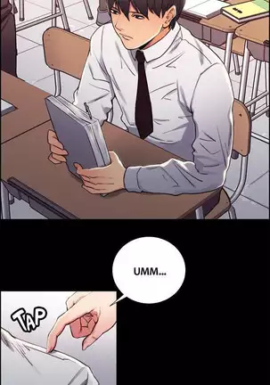 Taste of Forbbiden Fruit Ch.34/53