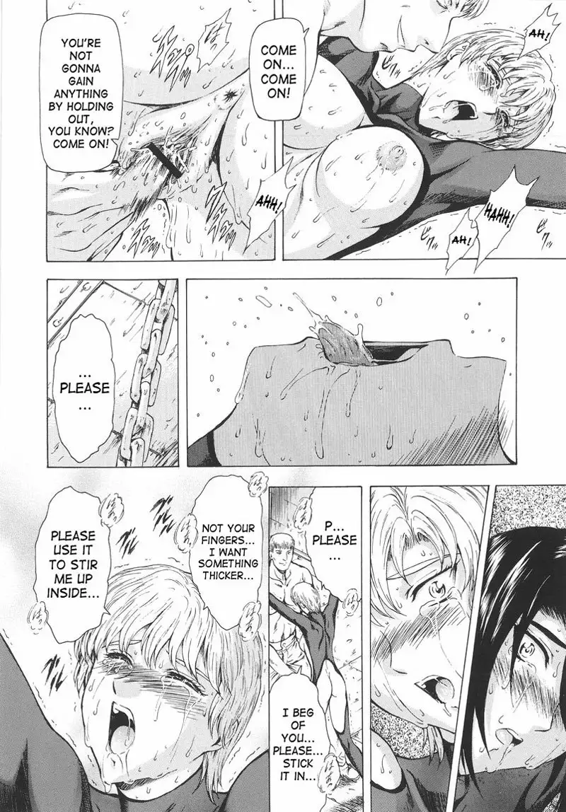 Dawn of The Silver Dragon Vol1 - Chapter 7