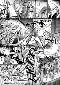 [Cherry in the Sun] Circle in the Sand (Naruto) [English]