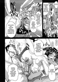 [Kira Hiroyoshi] Scrumptious Wives Ch. 1-8 [English] {Tadanohito}