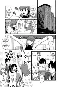 [Saigado] Haken no Muuko-san 2 Ch. 11-19 [English] [Tonigobe]