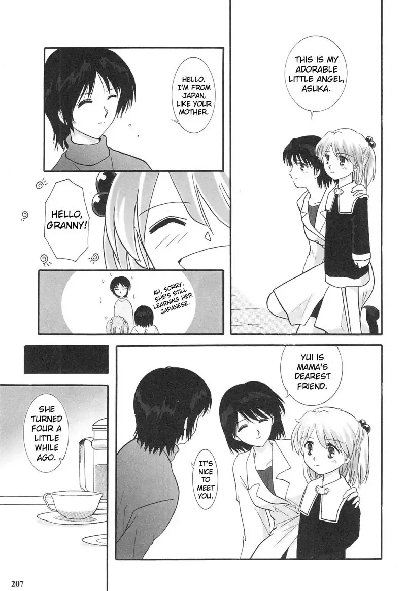 Epilogue of Evangelion Pt3