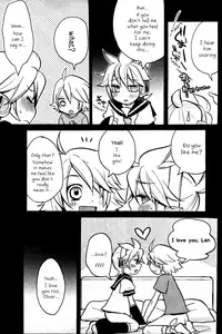 (C82) [Yomosugara (Yomogi Ringo)] Boku wa Nantomo Omottemasen. (VOCALOID) [English] {Shotachan}