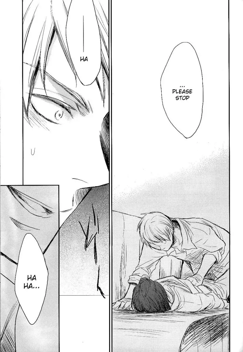 Hetalia Darf ich mit Ihnen sprechen