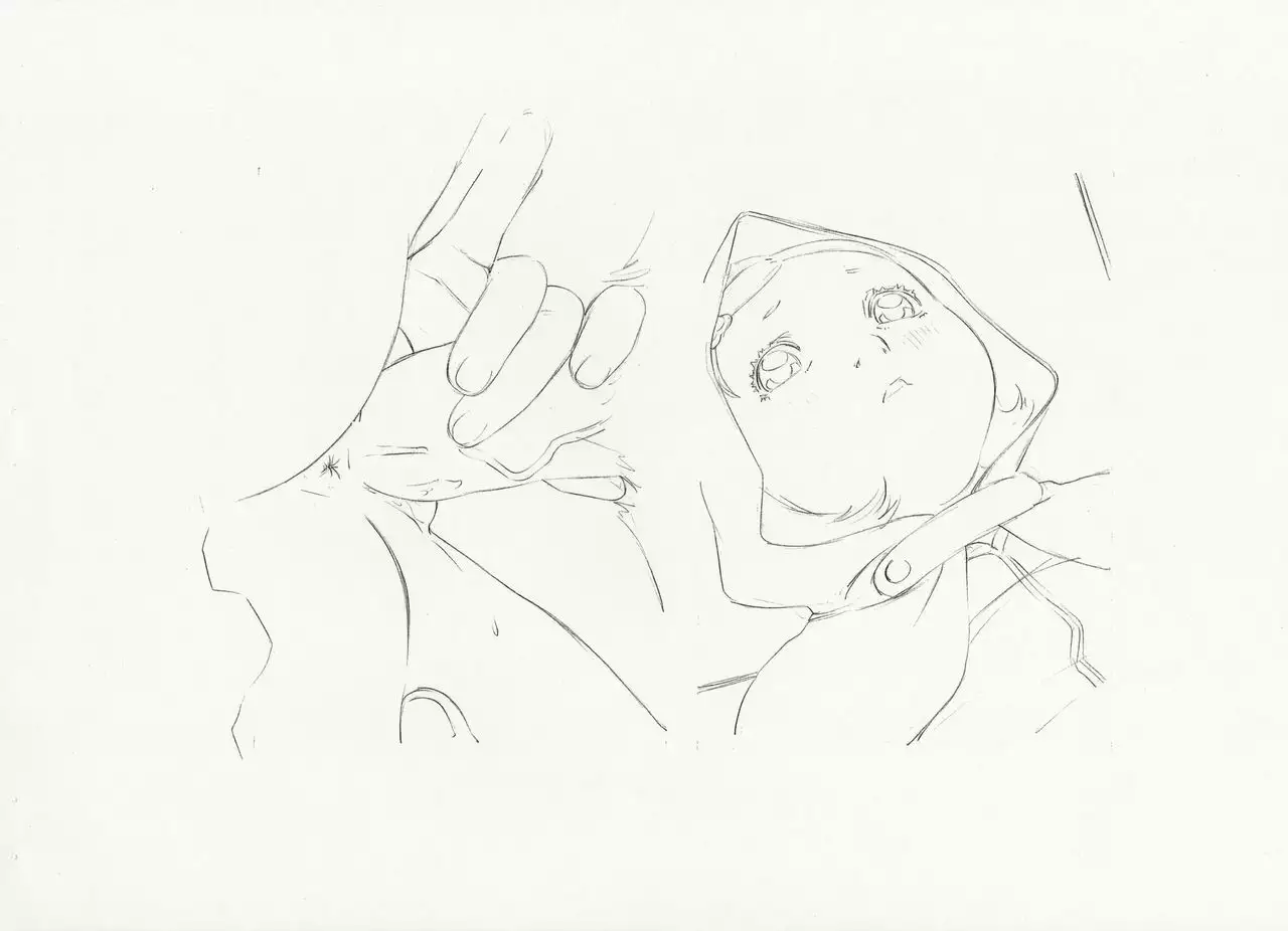 Original Oko-sama Rough Gengashuu 2006/10/01 SunCre 10-gatsugou