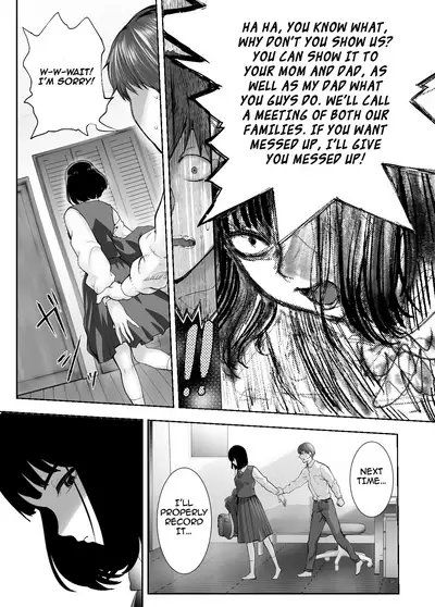 Osananajimi ga Mama to Yatte Imasu. 4 | My Childhood Friend is Doing It with My Mom 4