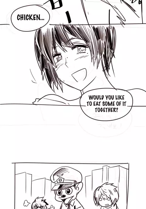 Household Affairs Ch.1-36