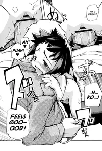 [Tetsu] Puniman Musume Ch.1-2 [English] [biribiri]