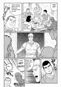 [Tagame Gengoroh] Virtus [English] {Rando}