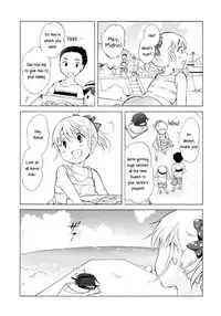 [peachpulsar (Mira)] Aiiro Ningyo | Indigo Mermaids [English] [Yuri-ism] [Digital]