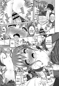 [Shouji Ayumu] Chiccha-na Onaka | Tiny Belly [English] [Rin]