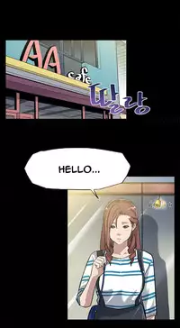 Moms Cafe Ch.1-8 (English) (Ongoing)